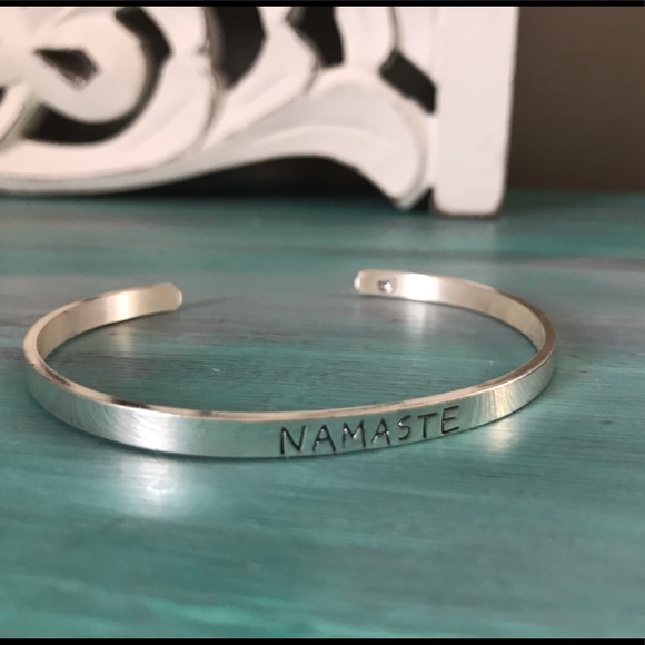 Namaste Cuff - Picture 1 of 2